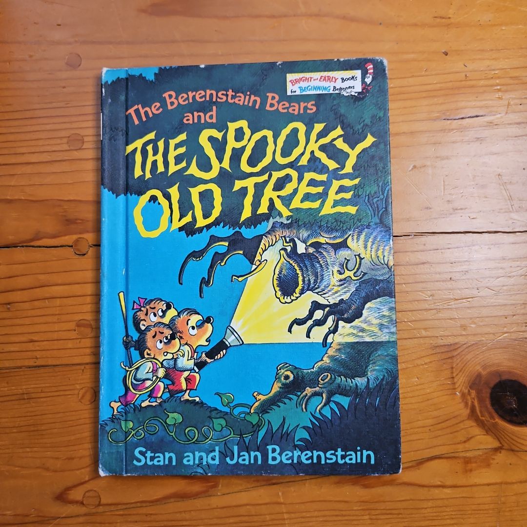 The Berenstain Bears and the Spooky Old Tree