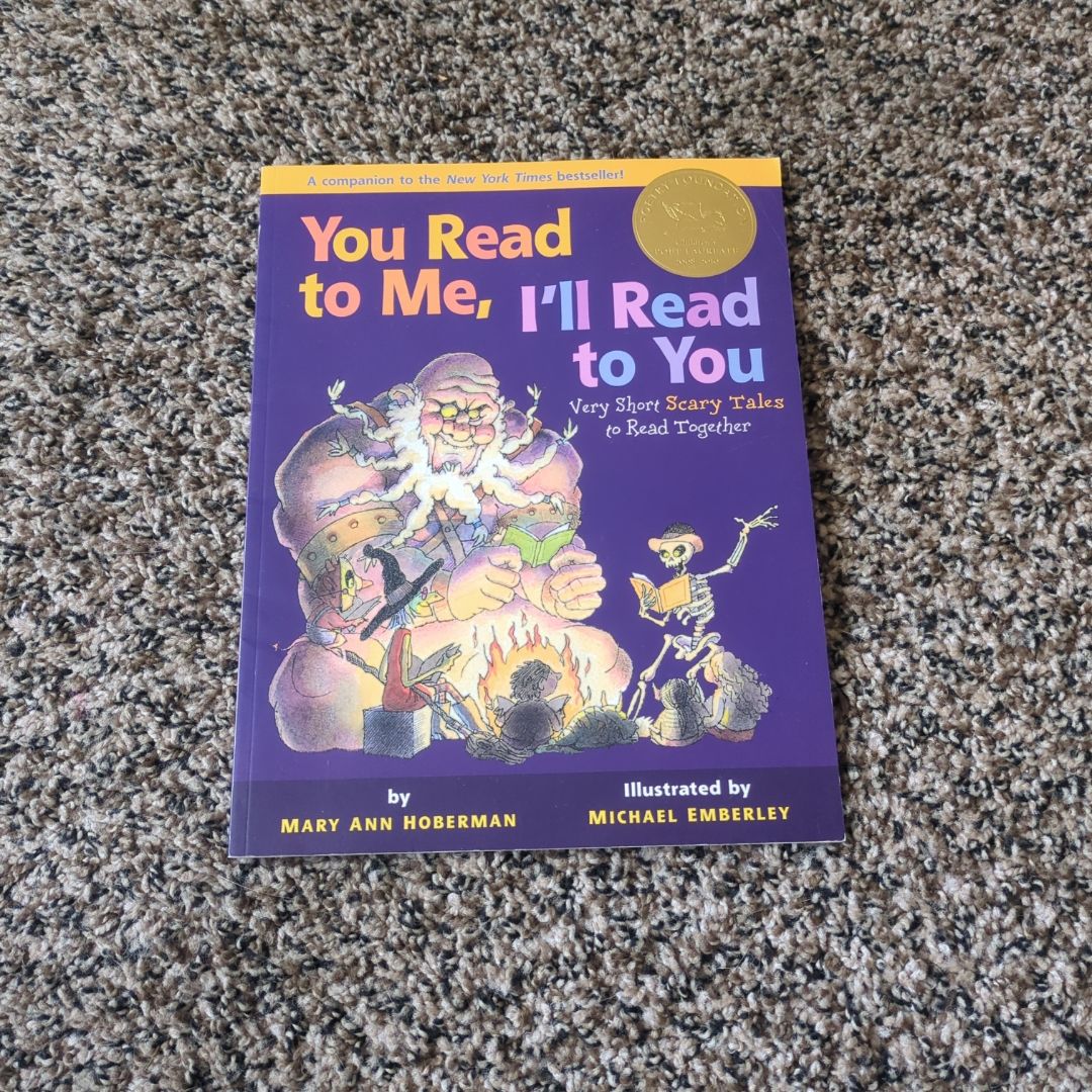 Very Short Scary Tales to Read Together