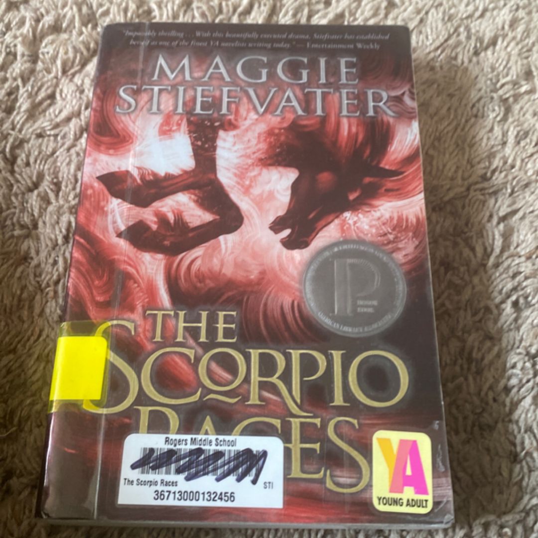 The Scorpio Races
