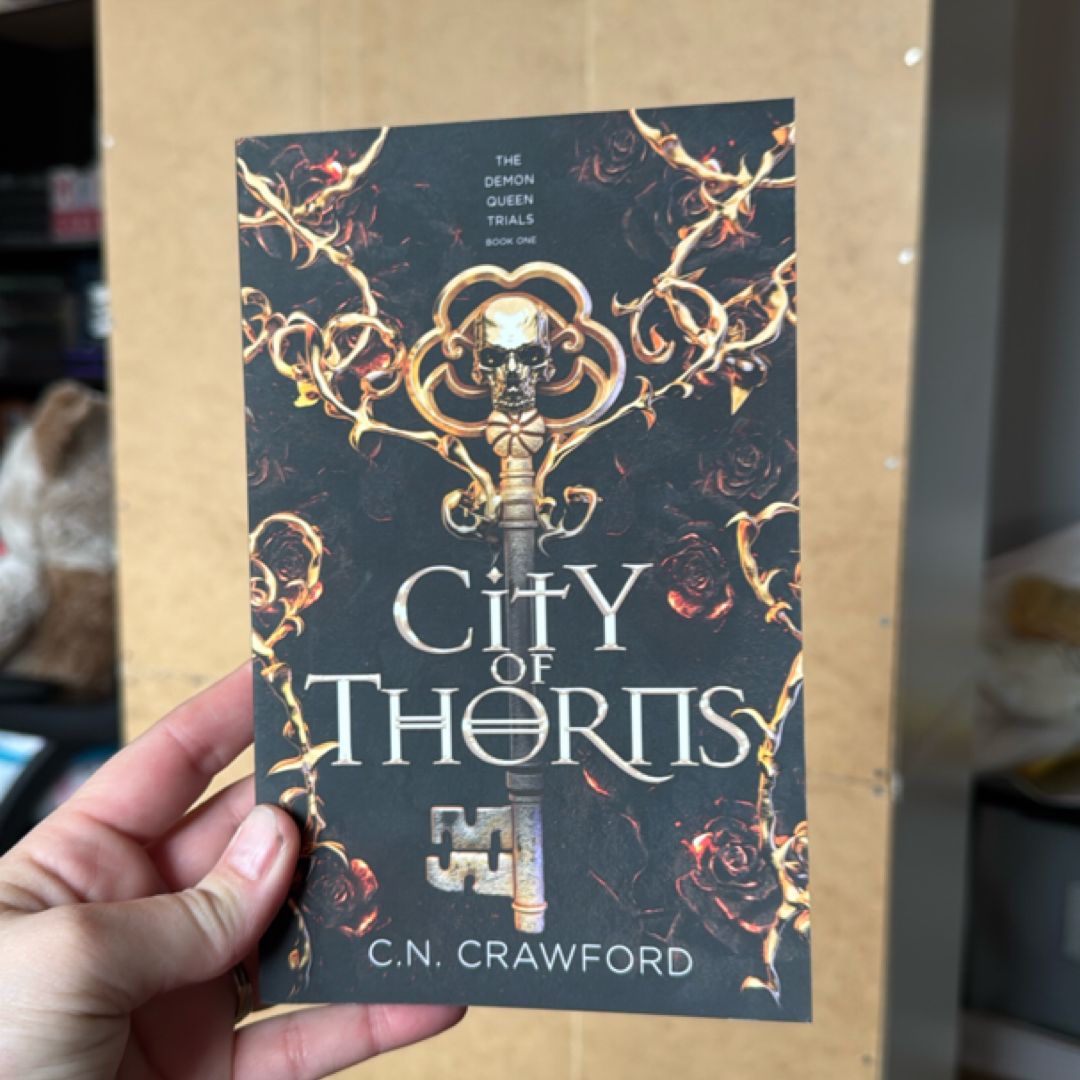 City of Thorns