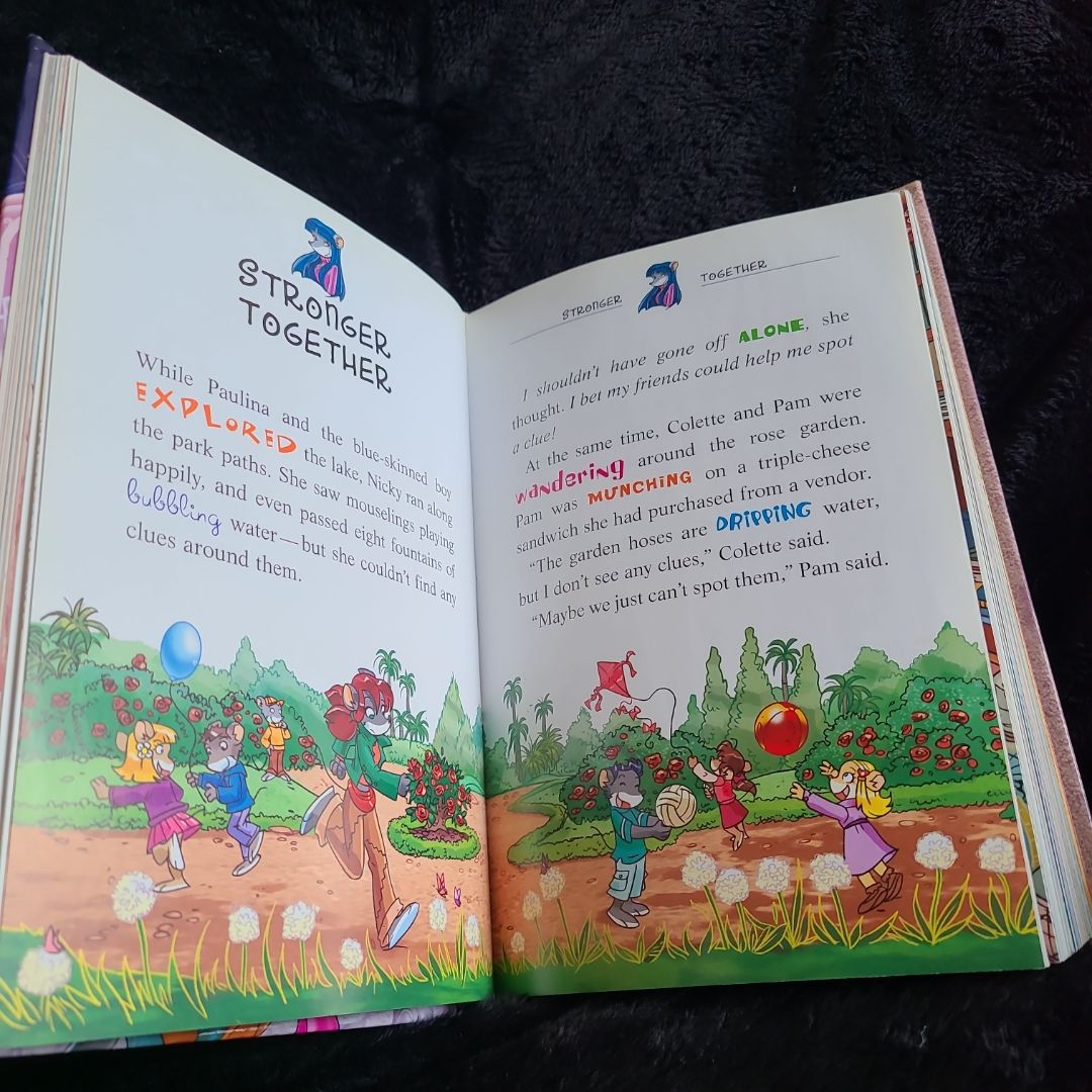 The Journey to Atlantis