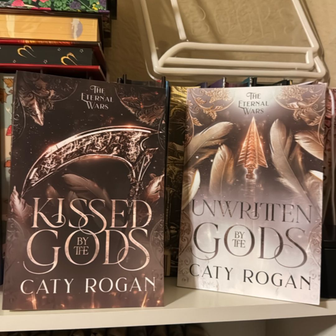 Kissed by the Gods