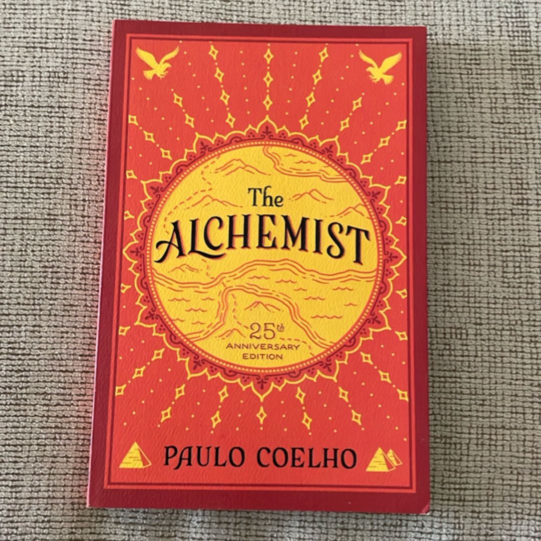 The Alchemist