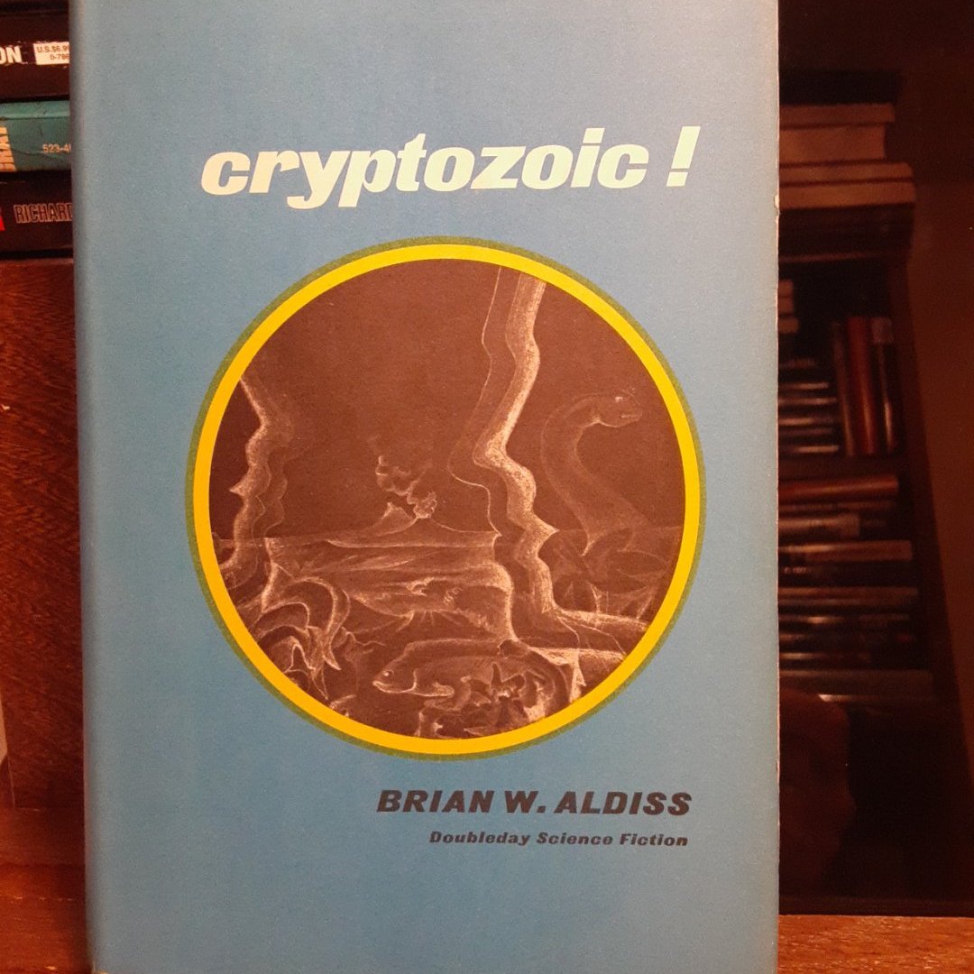 Cryptozoic!