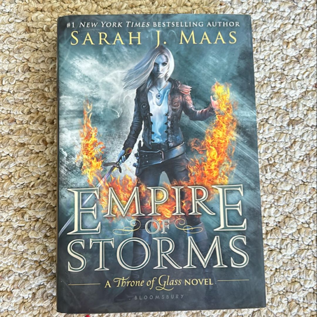 Empire of Storms
