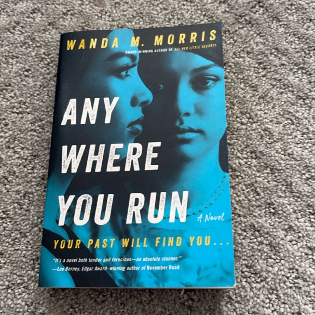 Anywhere You Run