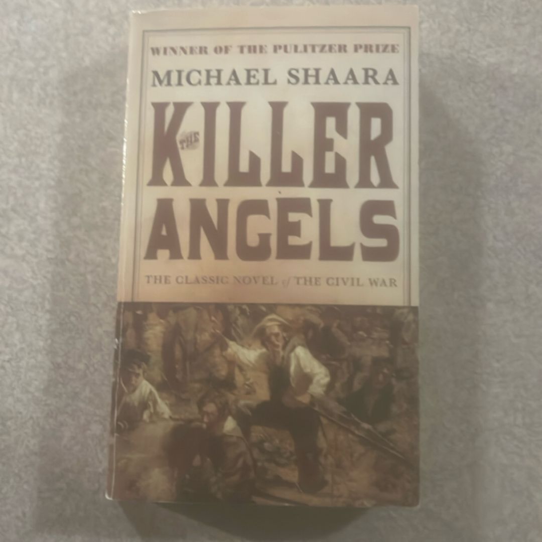 The Killer Angels