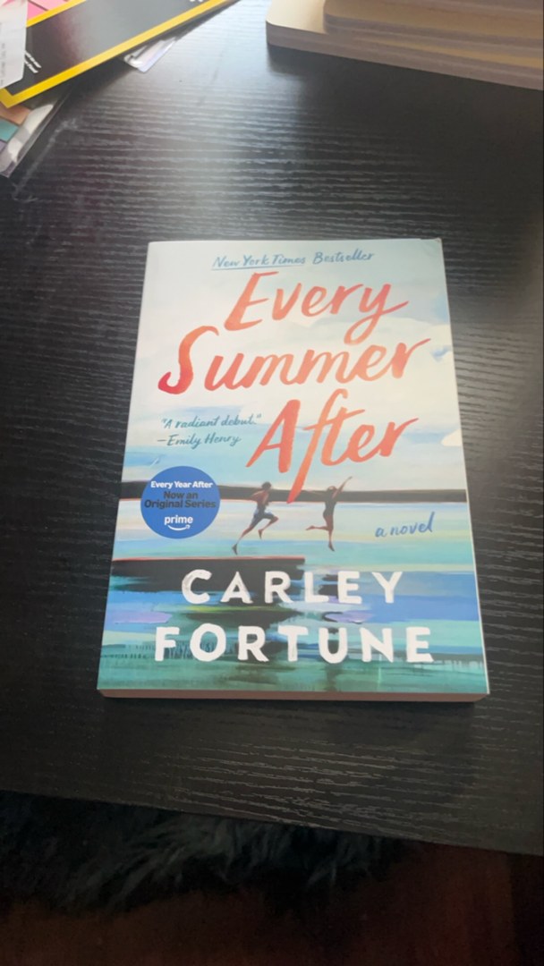 Every Summer After