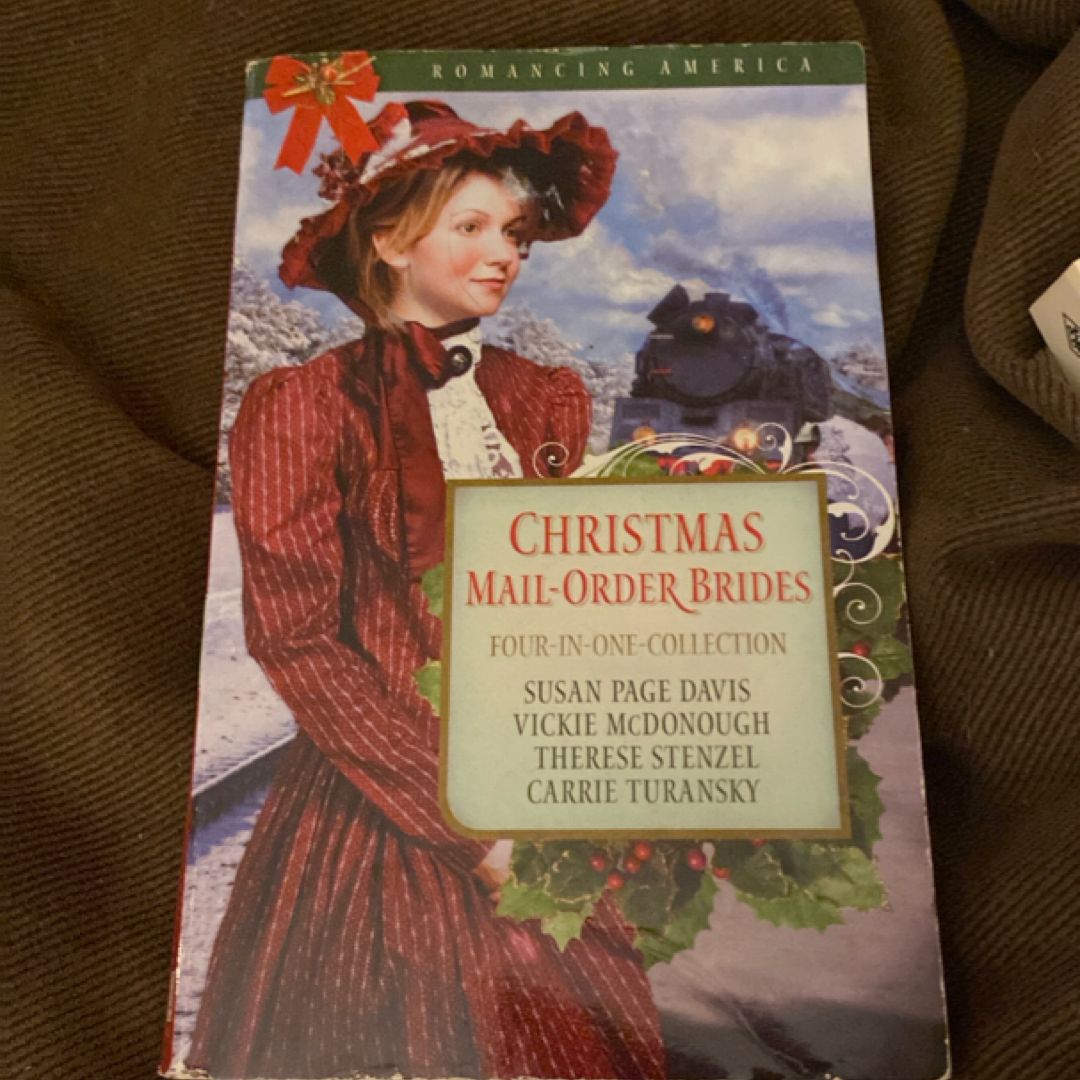 Christmas Mail-Order Brides