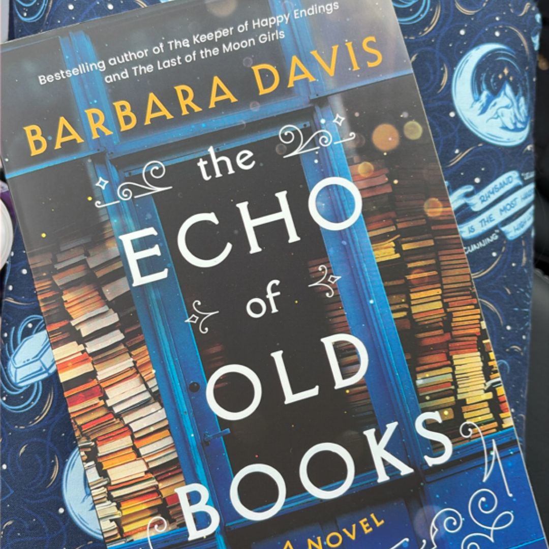 The Echo of Old Books