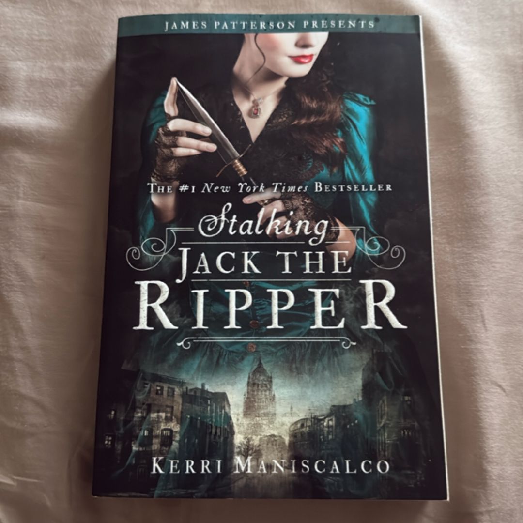 Stalking Jack the Ripper