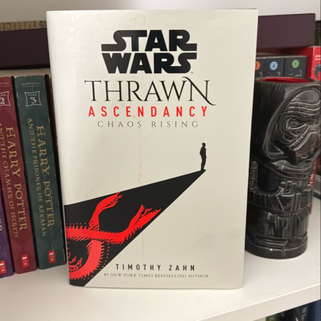 Star Wars: Thrawn Ascendancy (Book I: Chaos Rising)