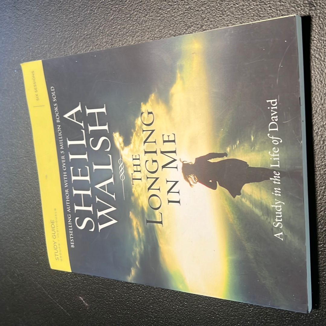 The Longing in Me Study Guide