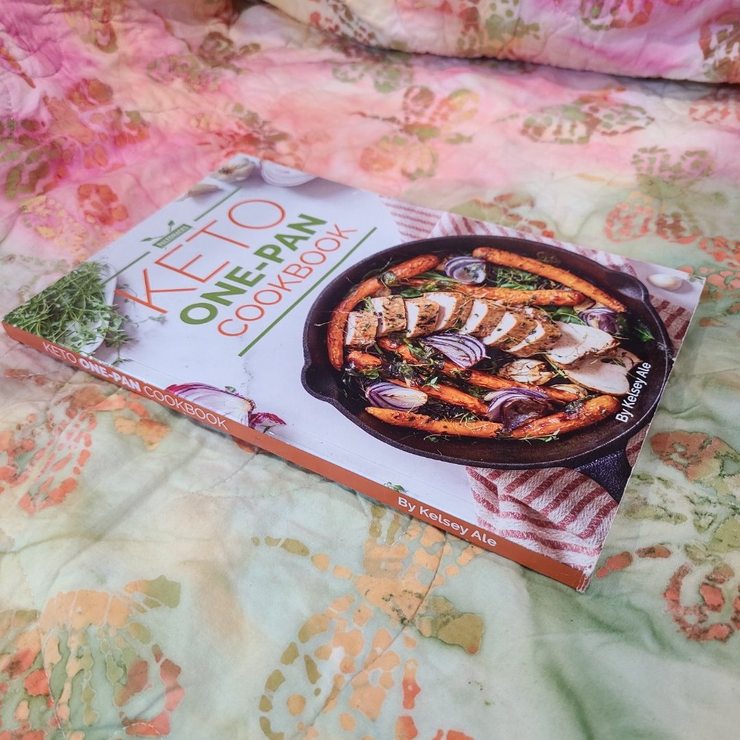 Paleohacks keto one-pan cookbook