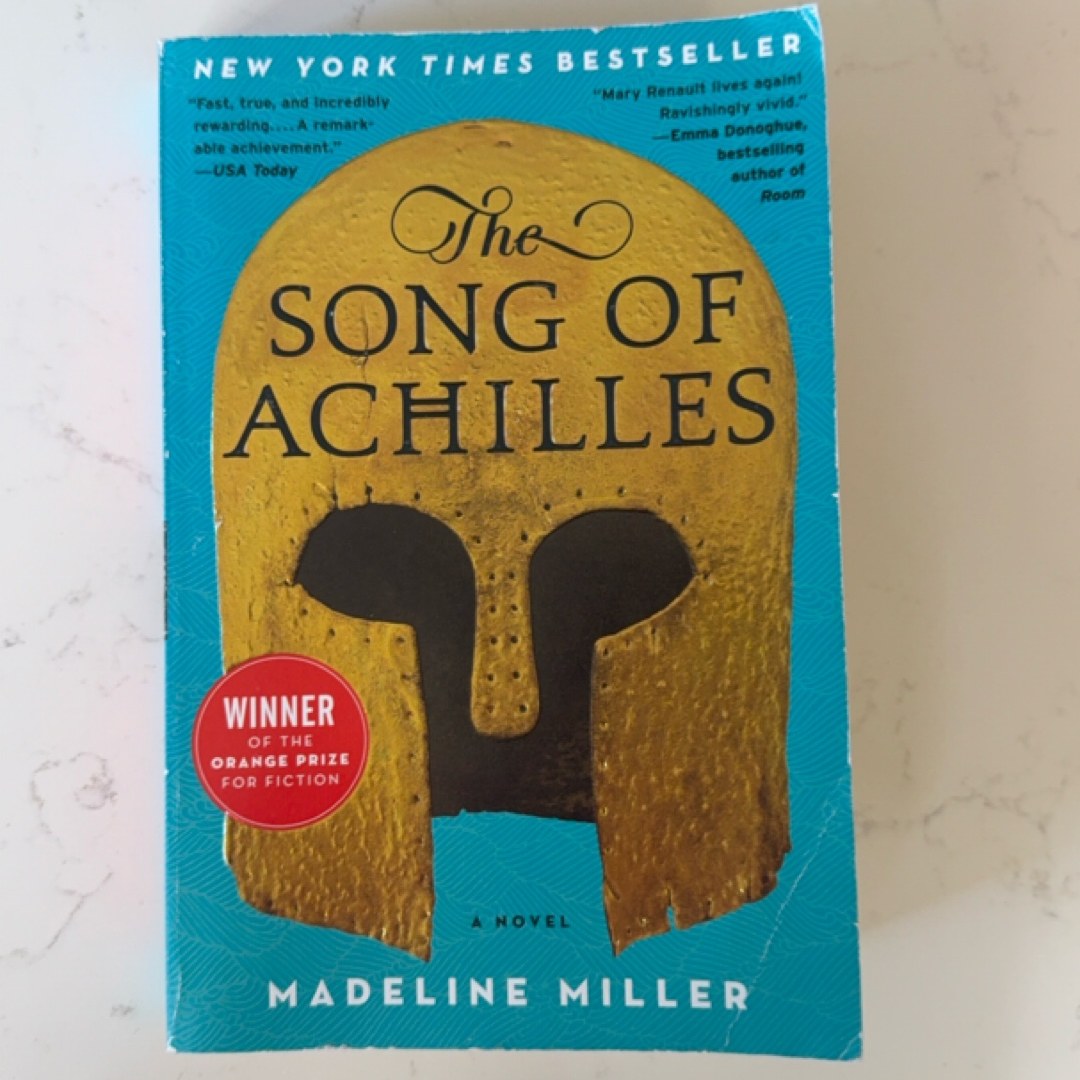 The Song of Achilles