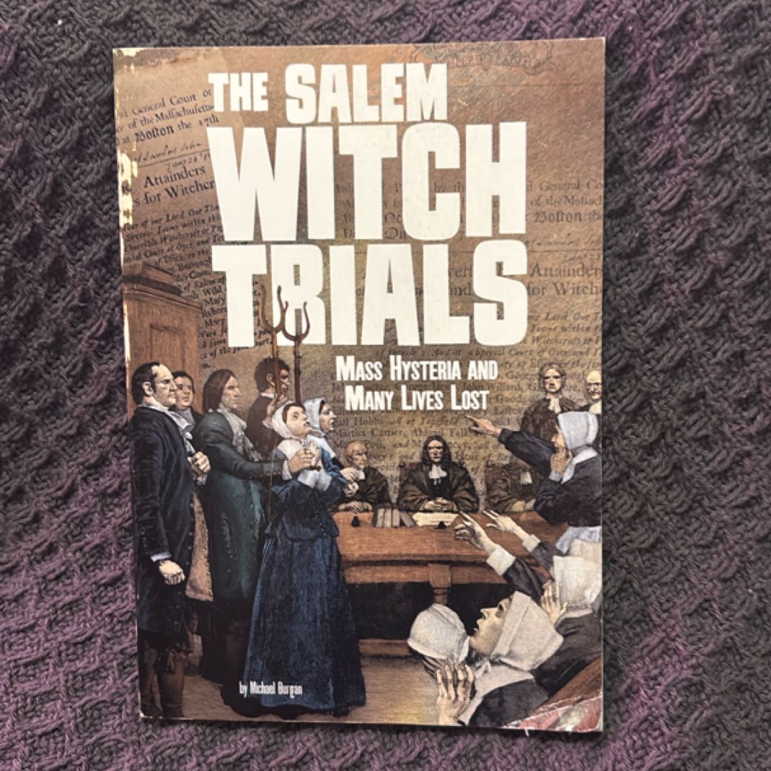 The Salem Witch Trials