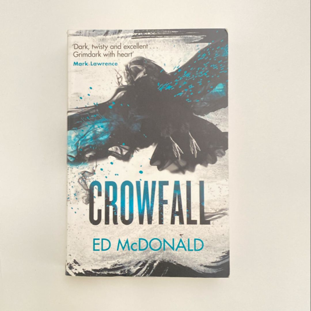 Crowfall