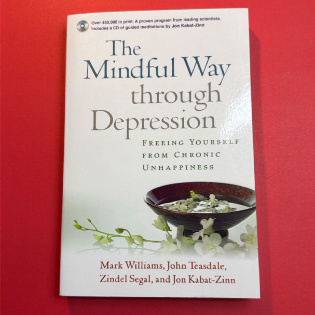The Mindful Way Through Depression