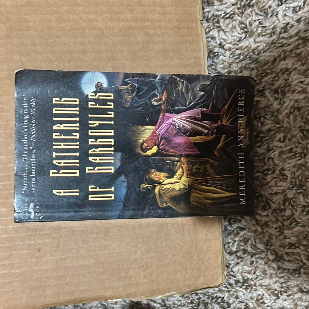 A Gathering of Gargoyles