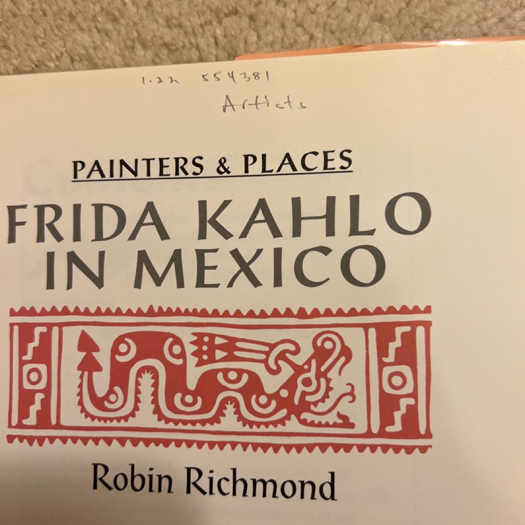 Frida Kahlo in Mexico