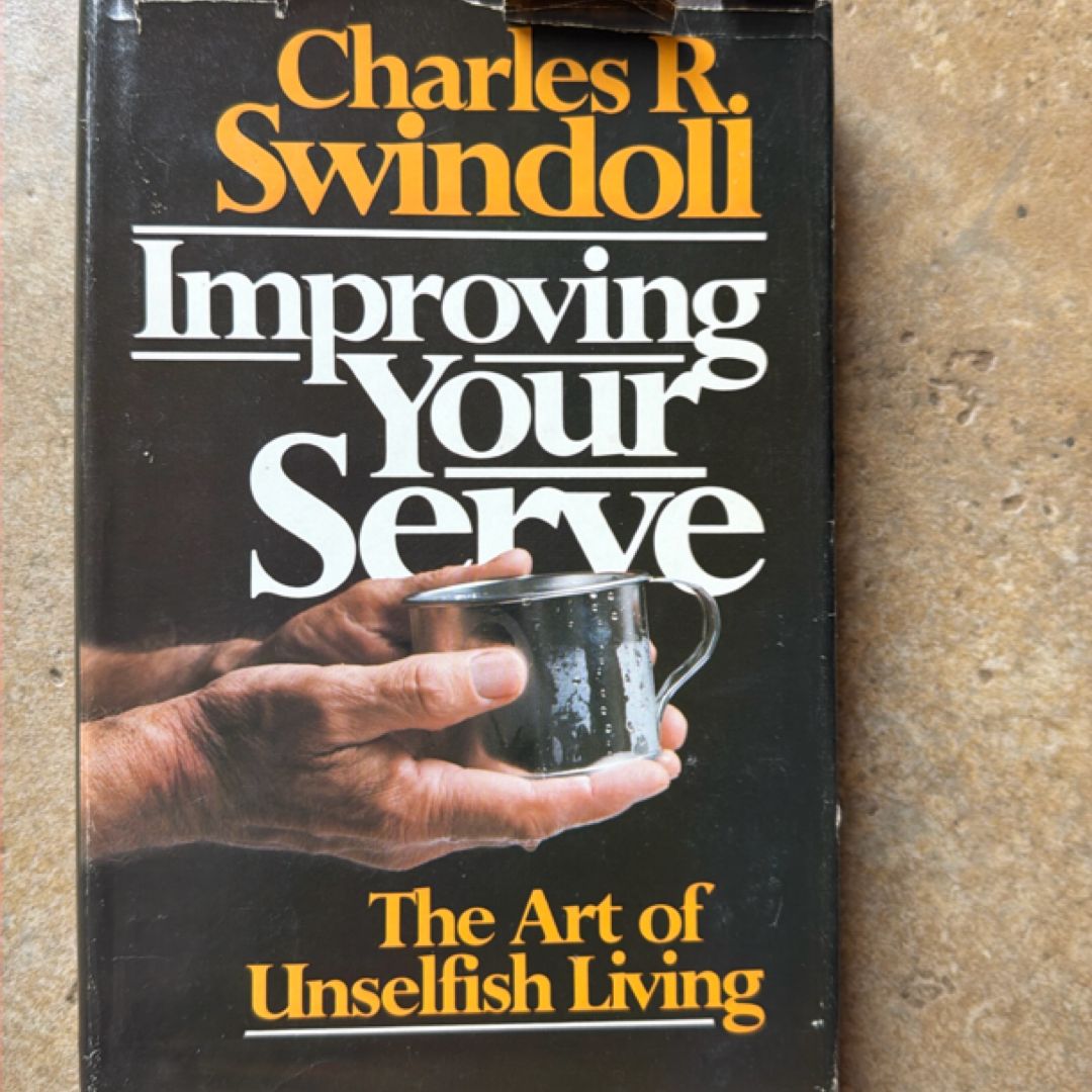 Improving Your Serve