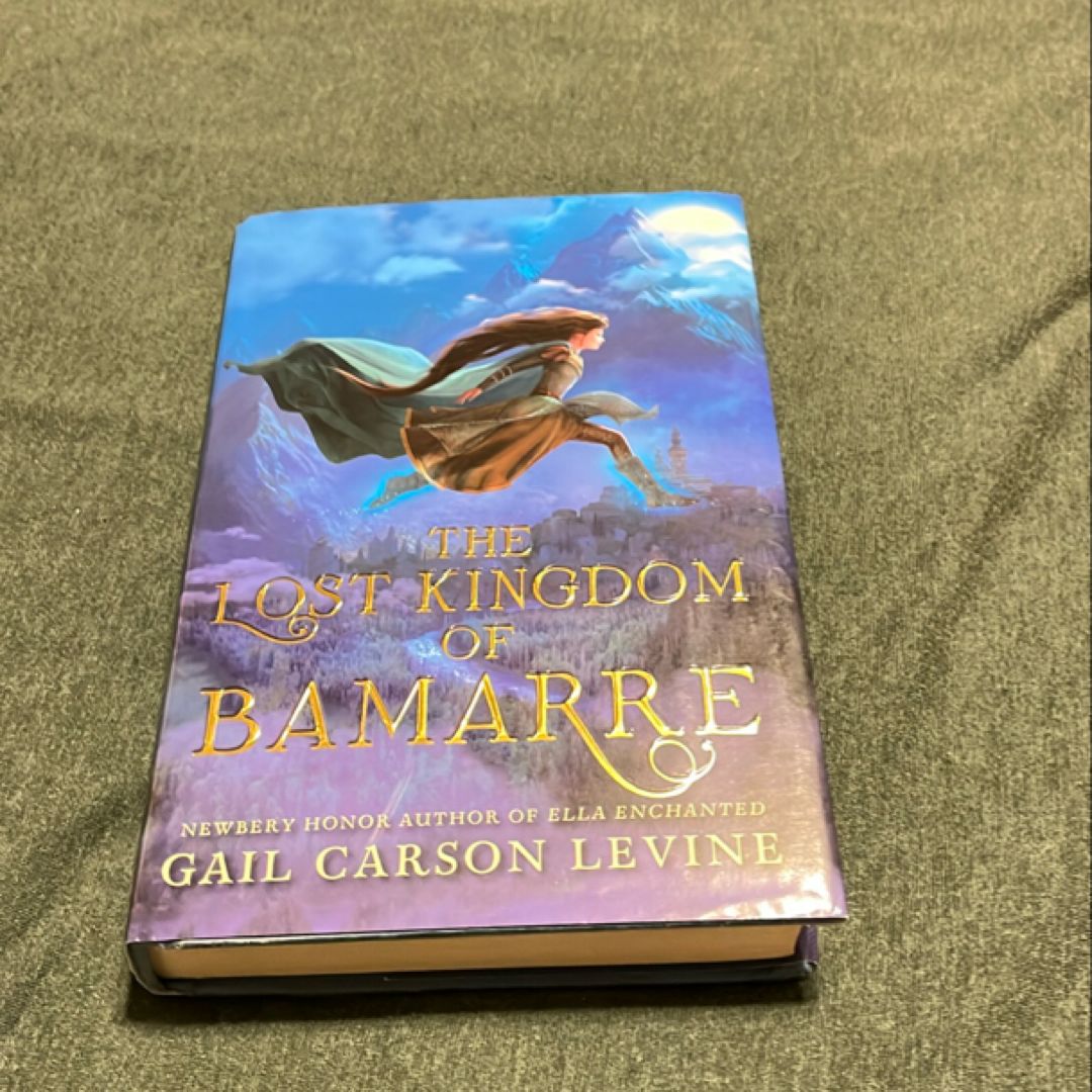 The Lost Kingdom of Bamarre