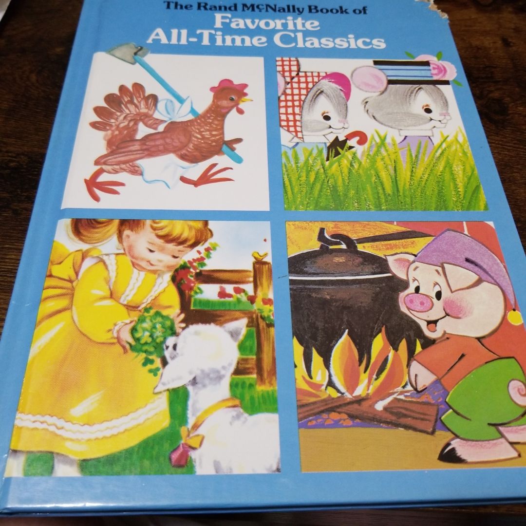 The Rand McNally Book of Favorite All-Time Classics