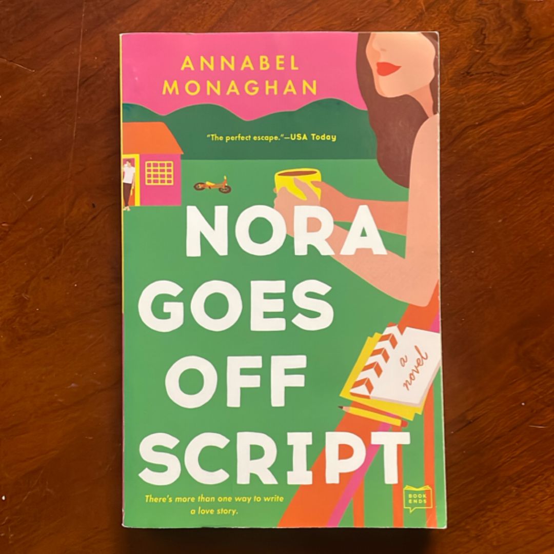 Nora Goes off Script