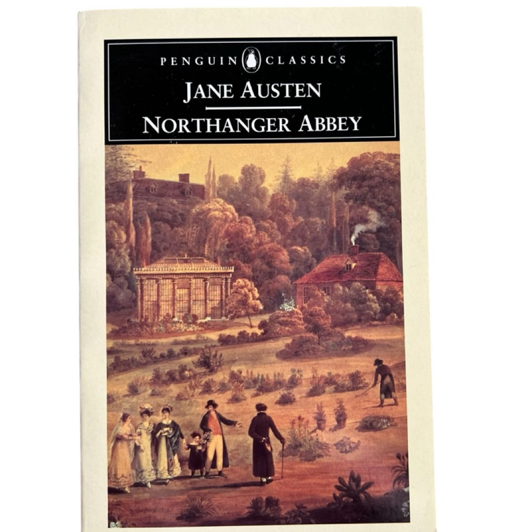 Northanger Abbey