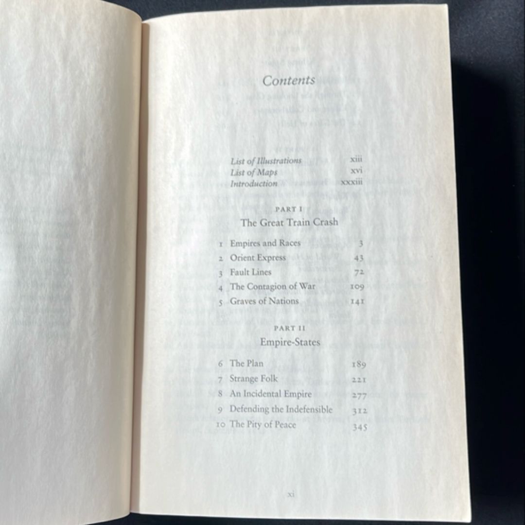 The War of the World