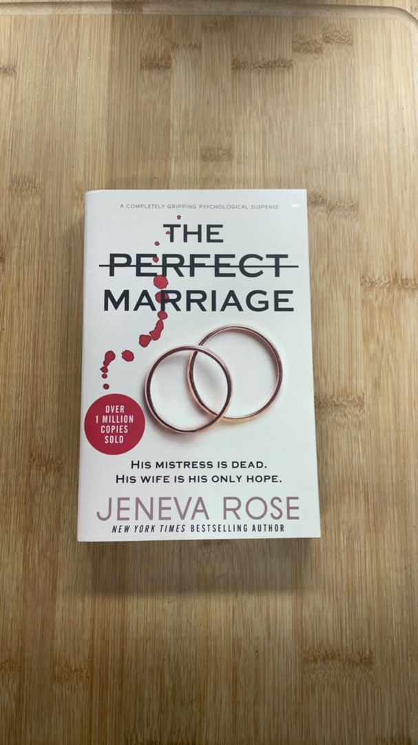 The Perfect Marriage