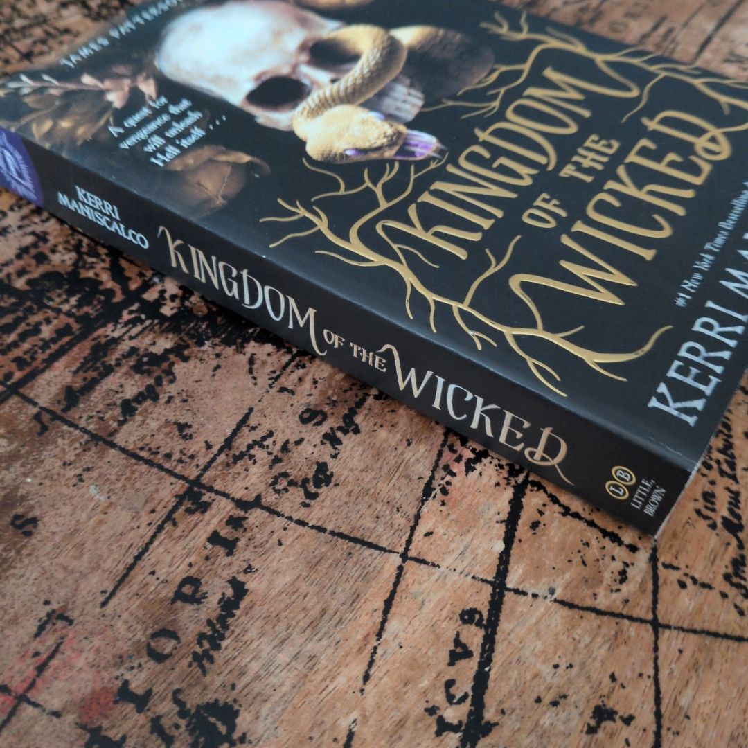 Kingdom of the Wicked