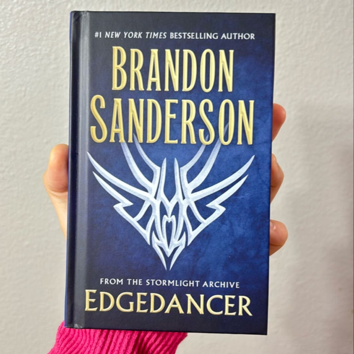 Edgedancer by Brandon Sanderson, Hardcover | PangoBooks