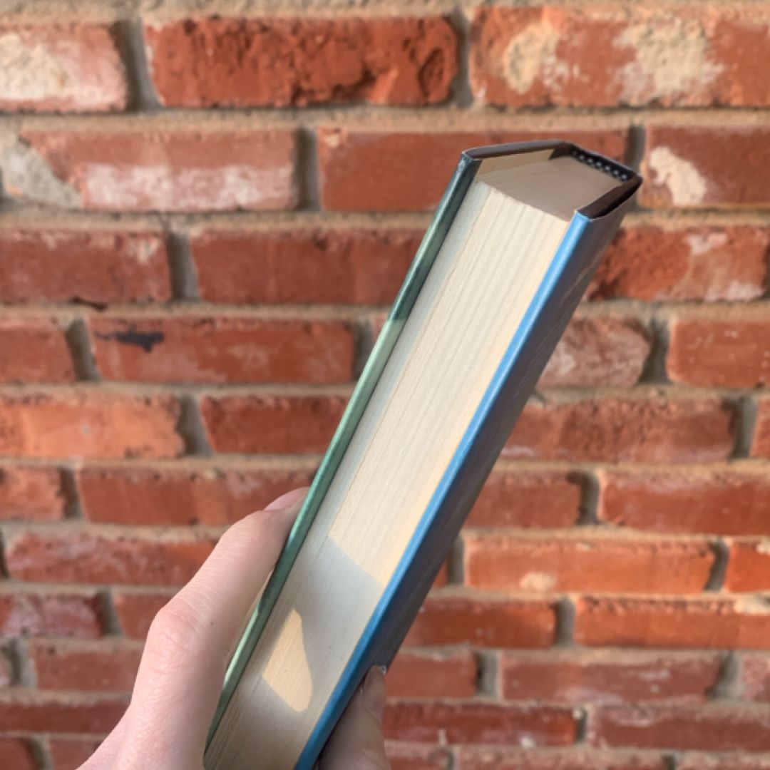 The Last Thing He Told Me