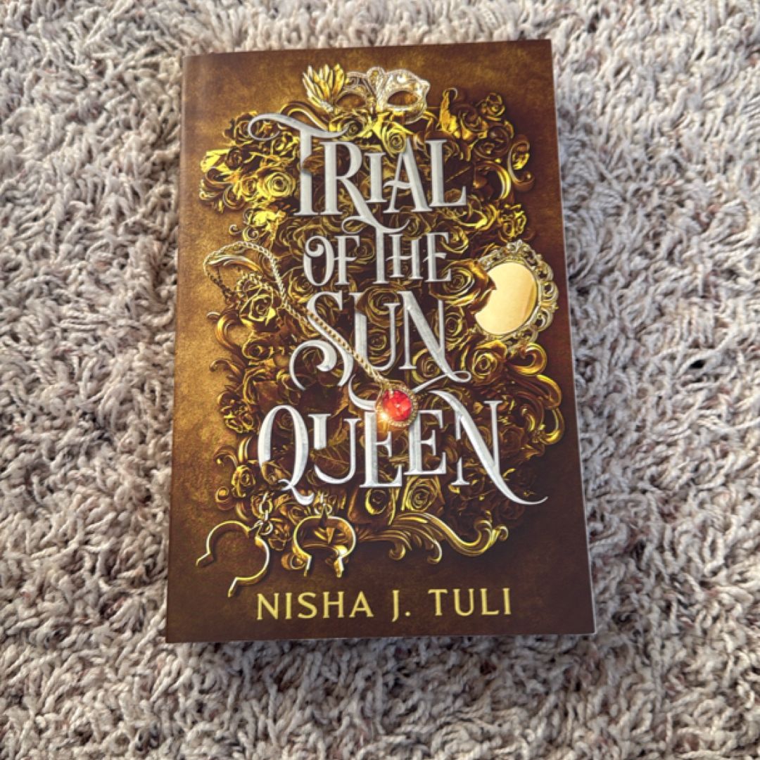 Trial of the Sun Queen