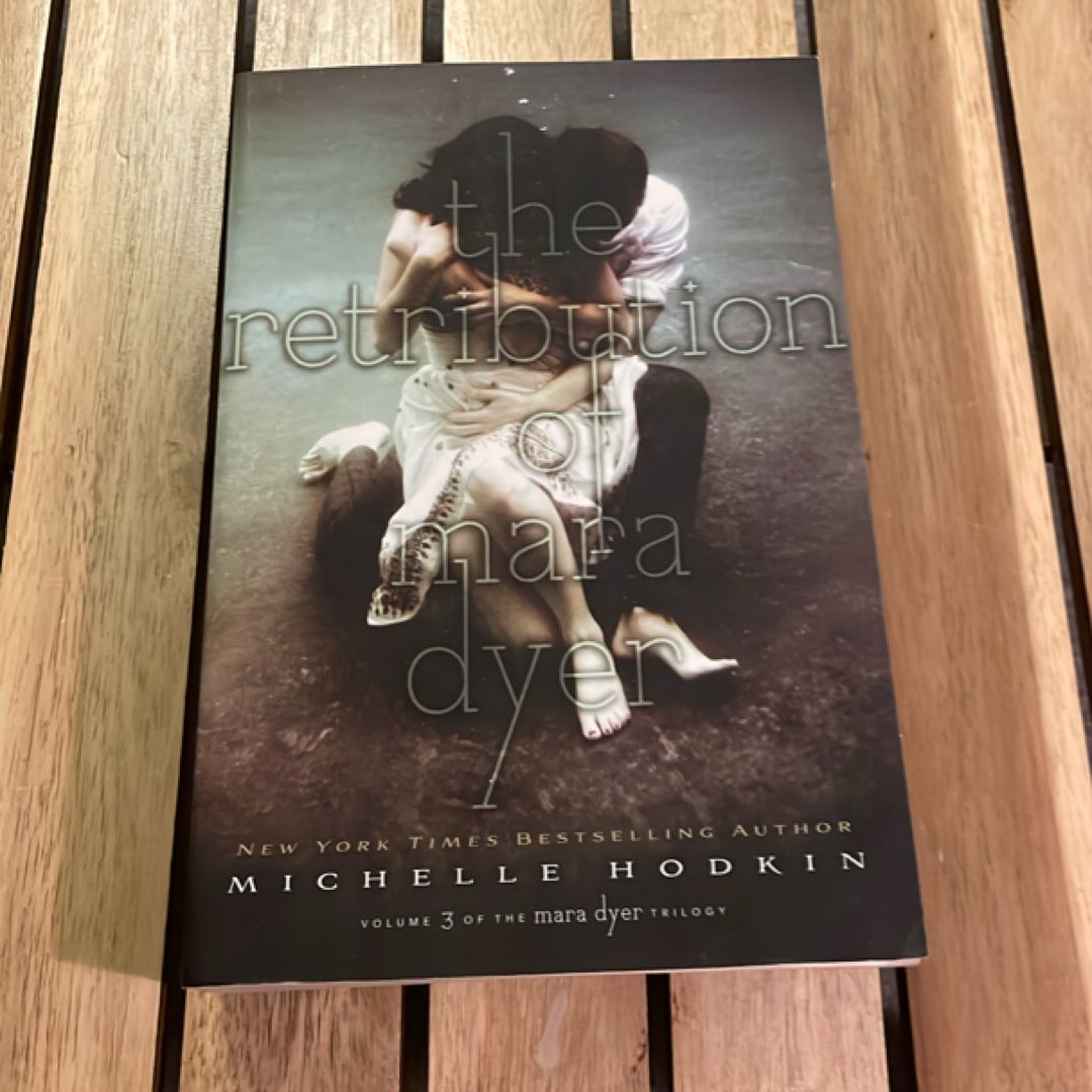 The Retribution of Mara Dyer