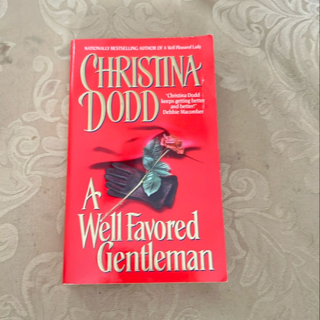 A Well Favored Gentleman