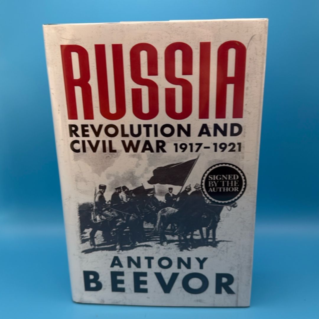 Russia SIGNED