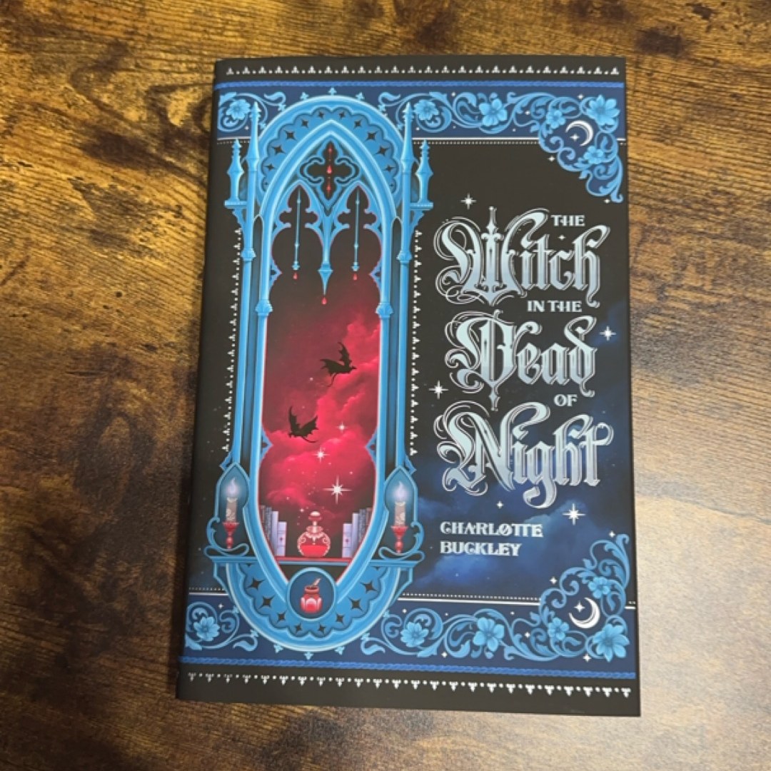 The Witch in the Dead of Night