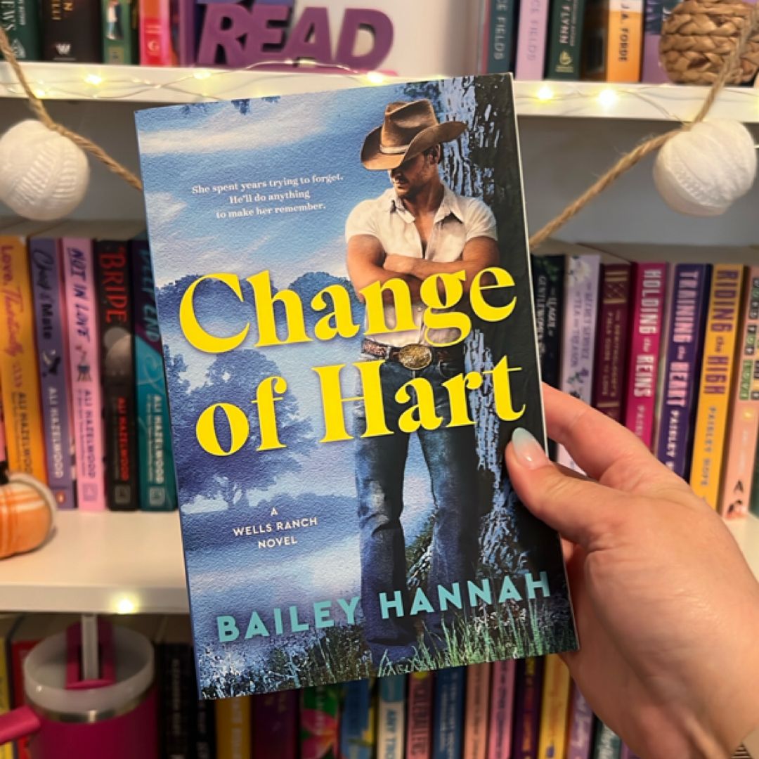 Change of Hart