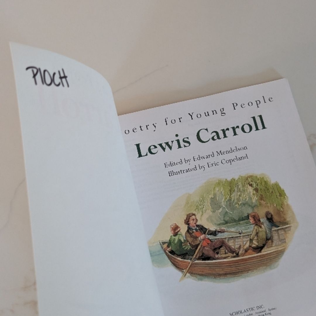 Lewis Carroll