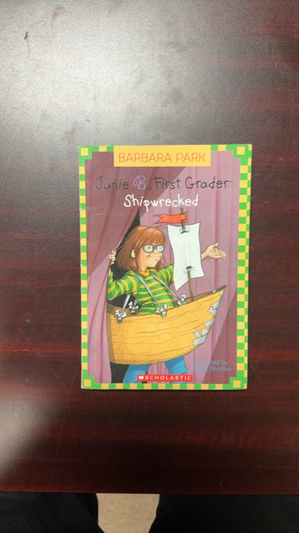 Junie B., First Grader