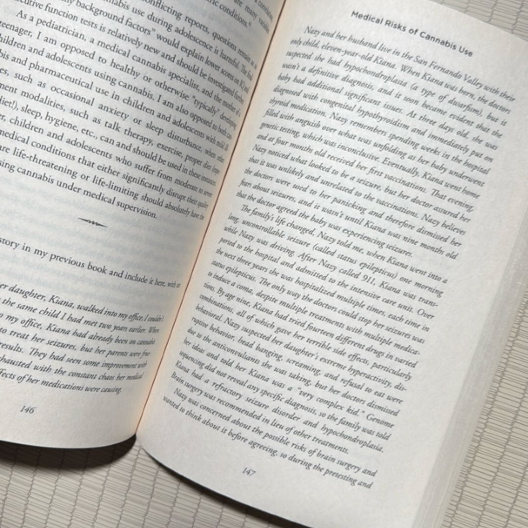 Cannabis Is Medicine