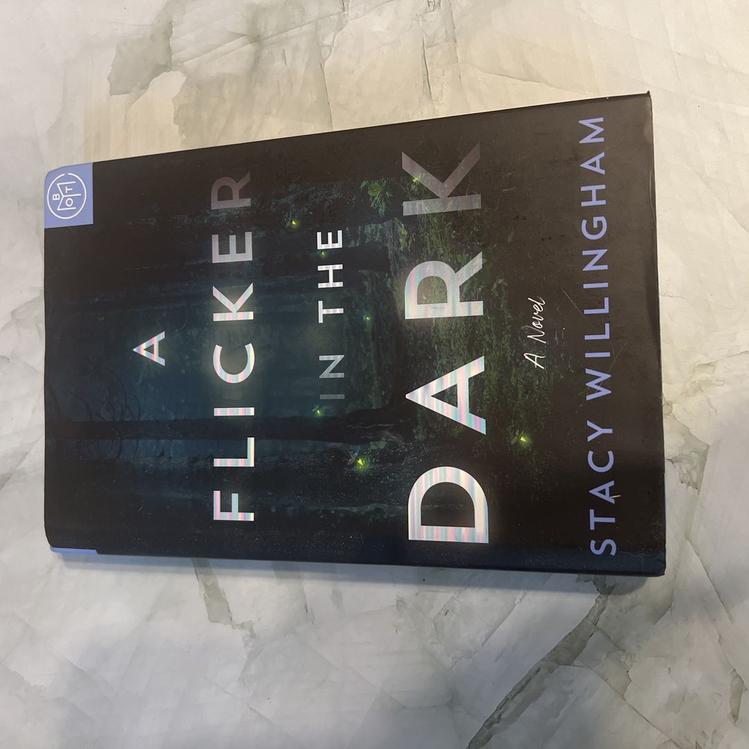 A Flicker in the Dark