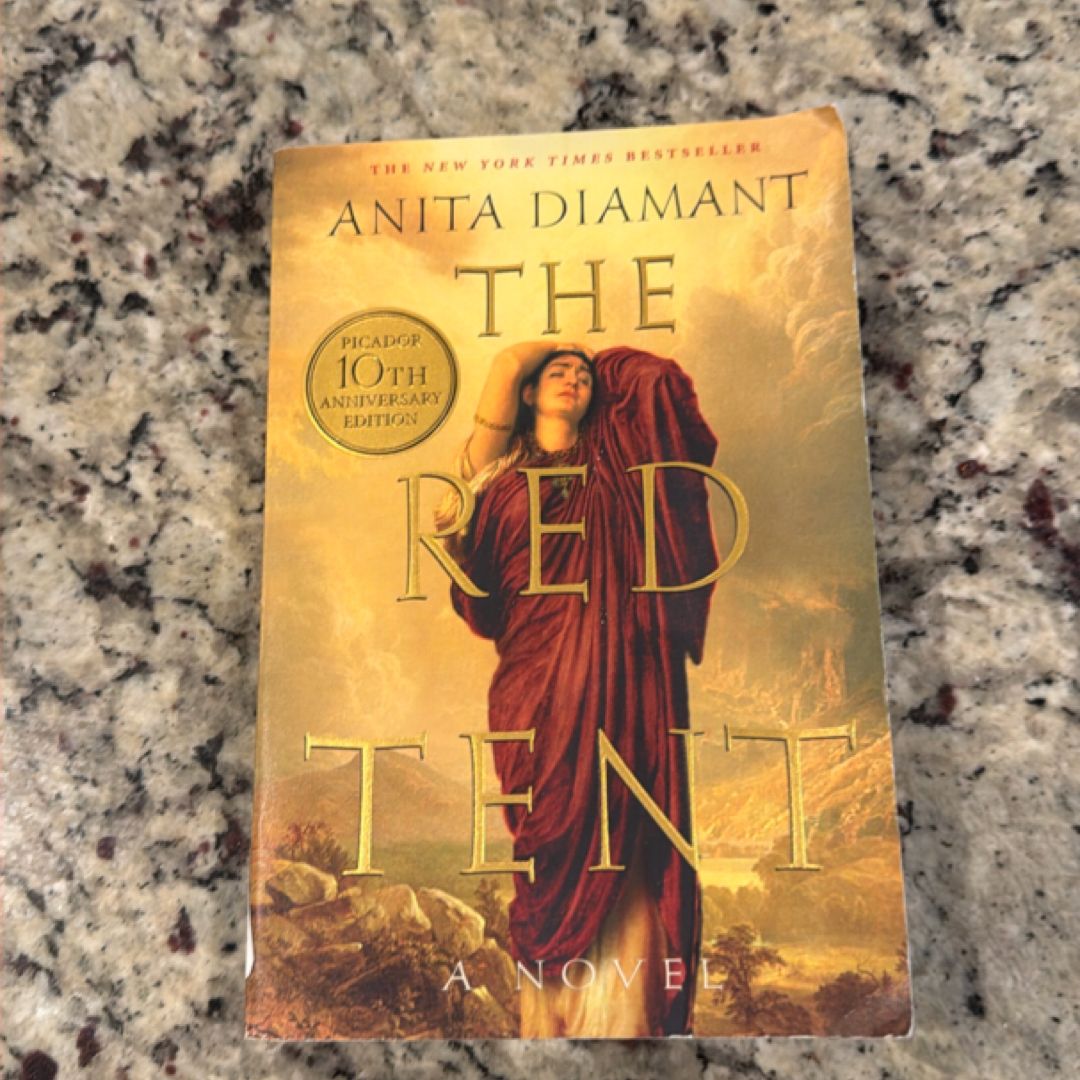 The Red Tent - 20th Anniversary Edition