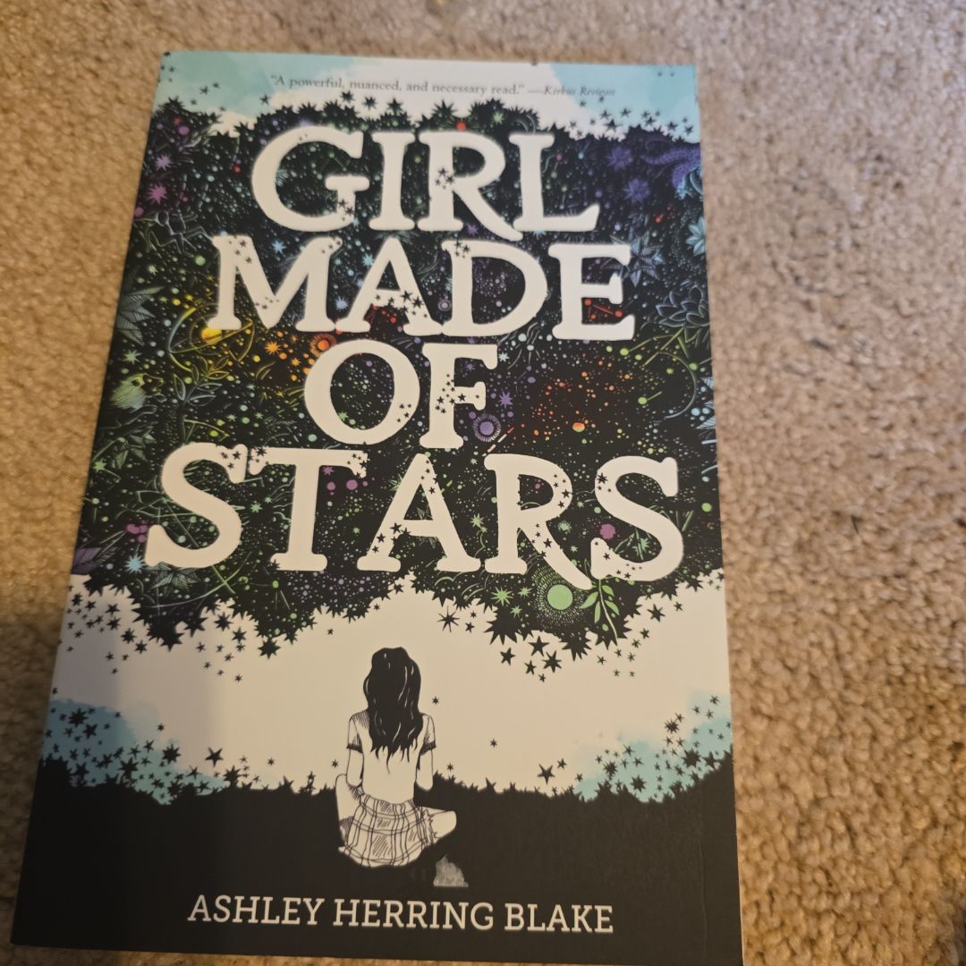 Girl Made of Stars