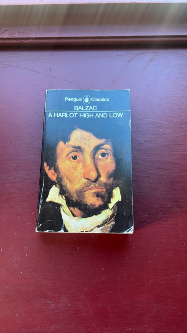 A Harlot High and Low