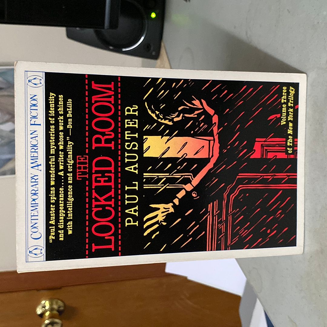 The Locked Room