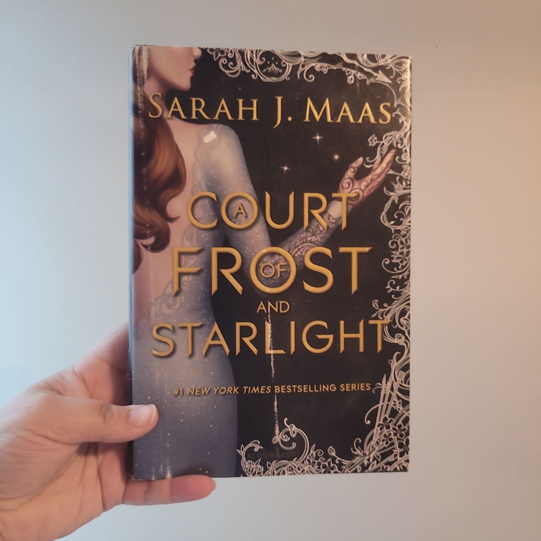 A Court of Frost and Starlight