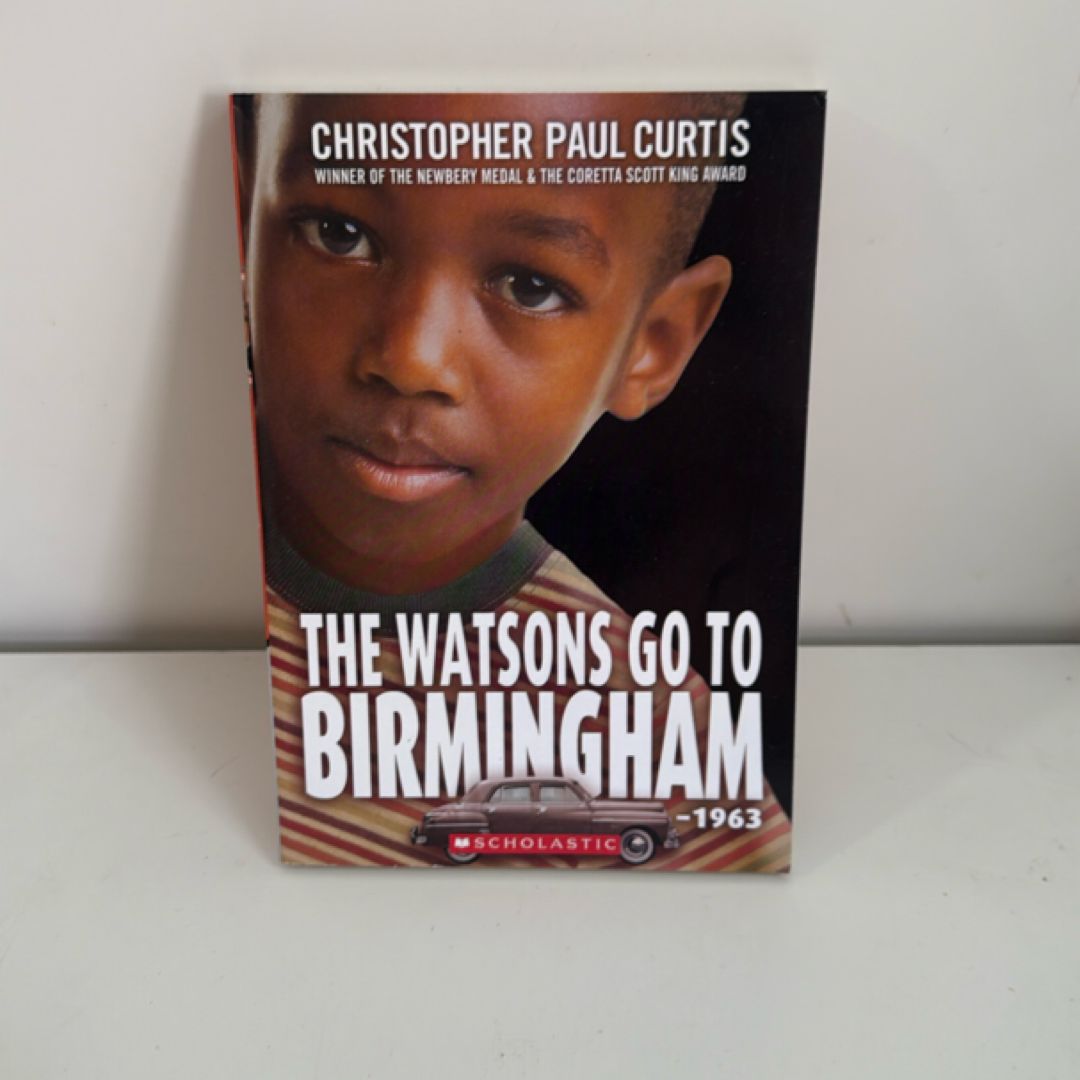 The Watsons Go to Birmingham - 1963